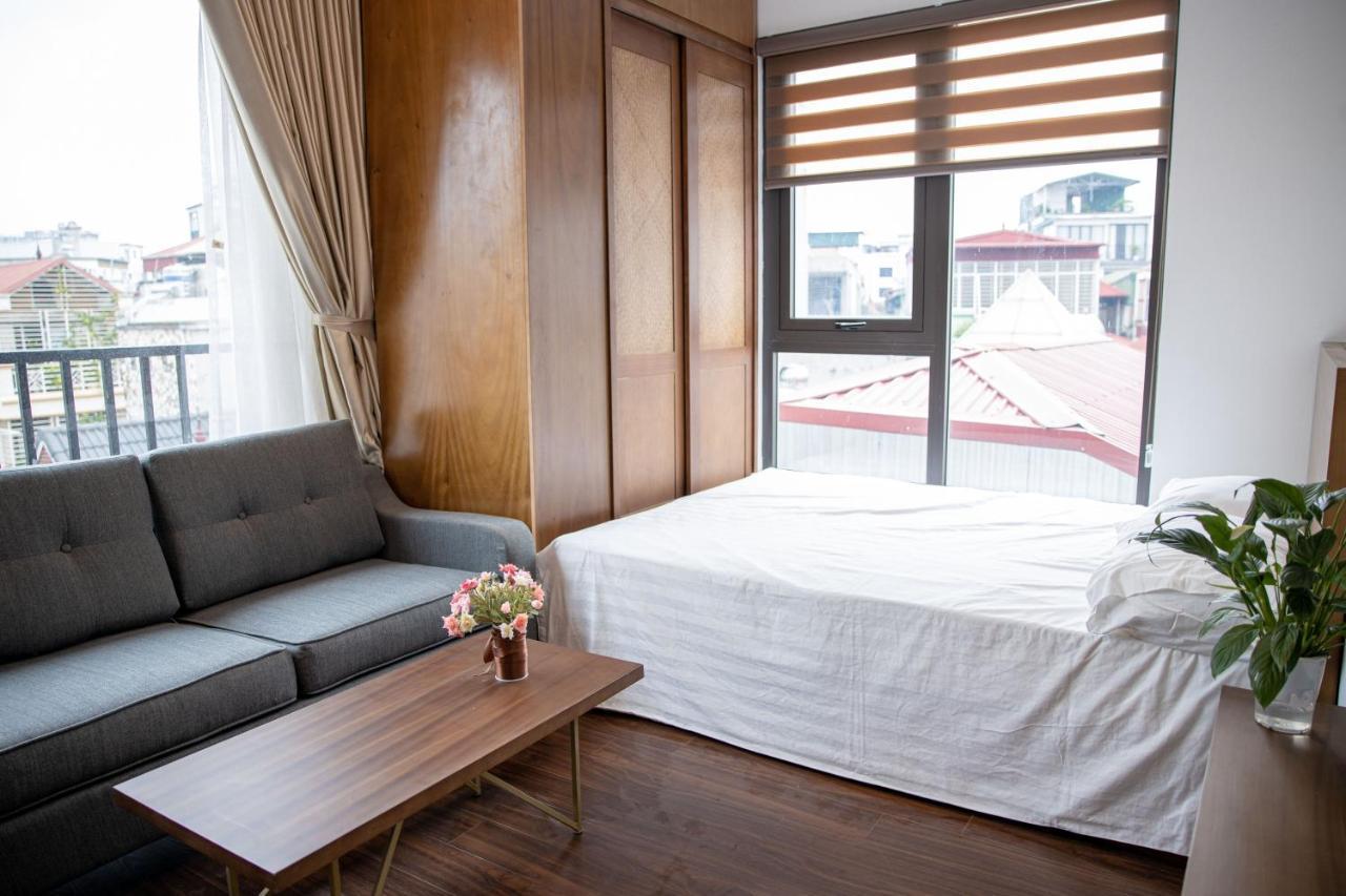 Alaya 10 Apartment Ханой Екстер'єр фото