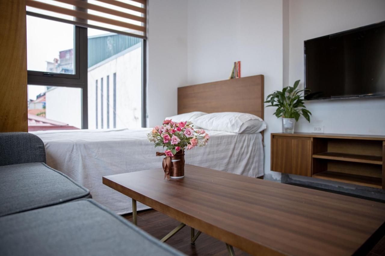 Alaya 10 Apartment Ханой Екстер'єр фото