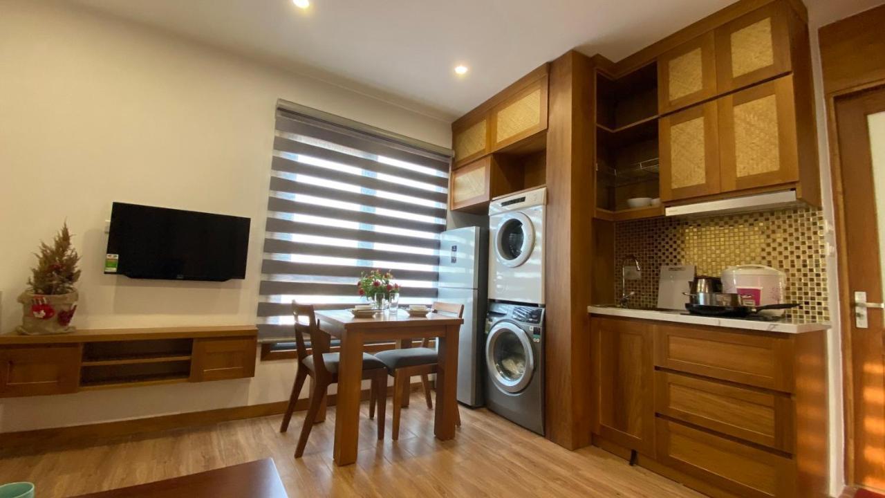 Alaya 10 Apartment Ханой Екстер'єр фото