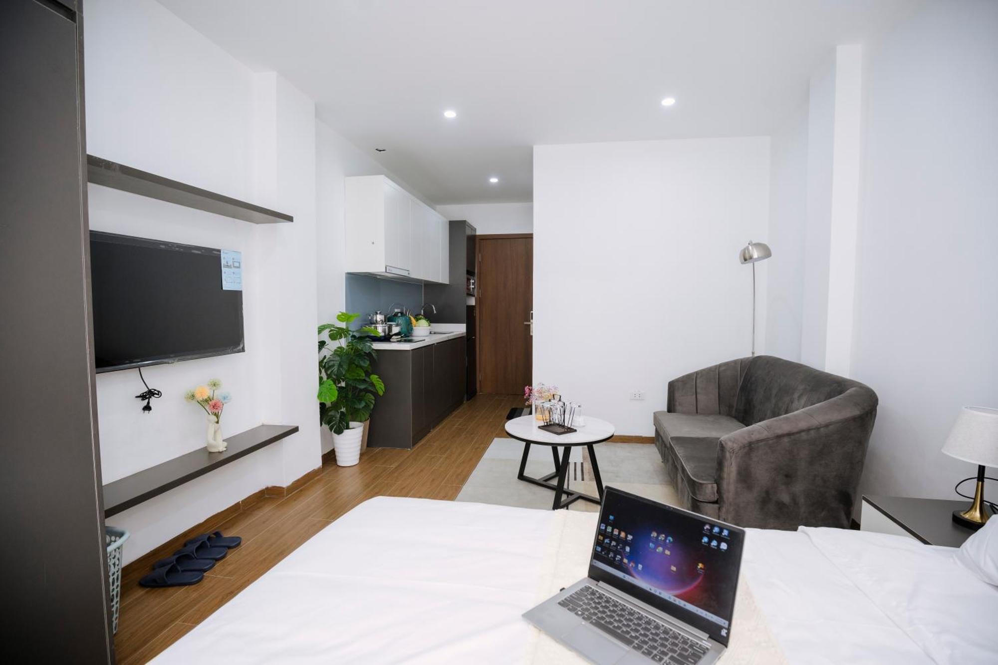 Alaya 10 Apartment Ханой Екстер'єр фото