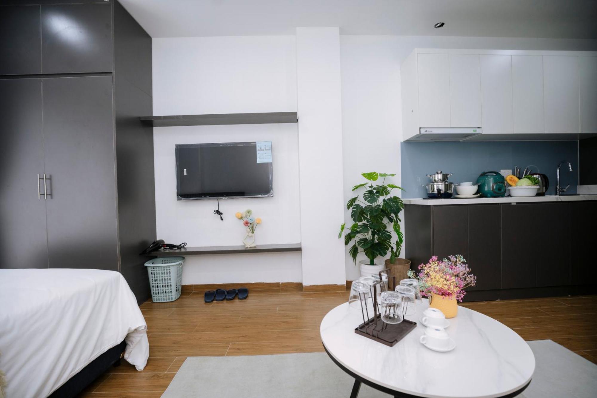 Alaya 10 Apartment Ханой Екстер'єр фото