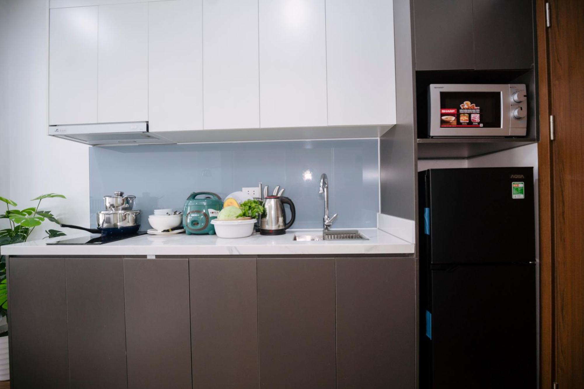 Alaya 10 Apartment Ханой Екстер'єр фото